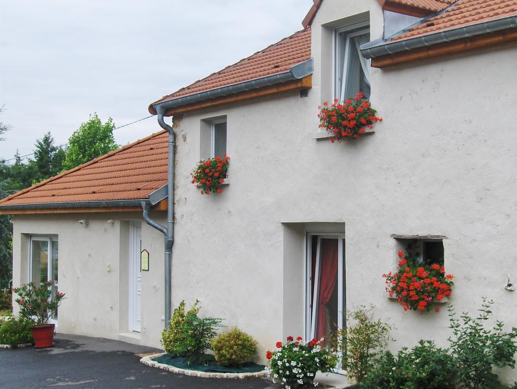 Vila La P'Tite Boulonne Festigny  Exteriér fotografie